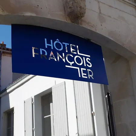 Hotel Francois 1Er Coeur De Ville-2